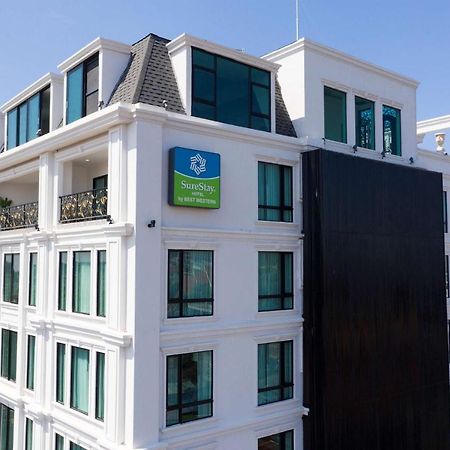 Surestay Hotel By Best Western Vientián Kültér fotó