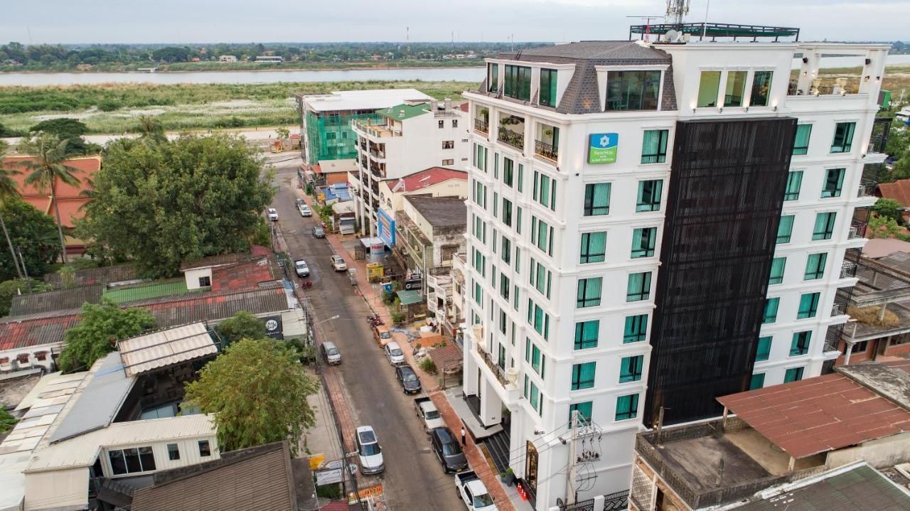 Surestay Hotel By Best Western Vientián Kültér fotó