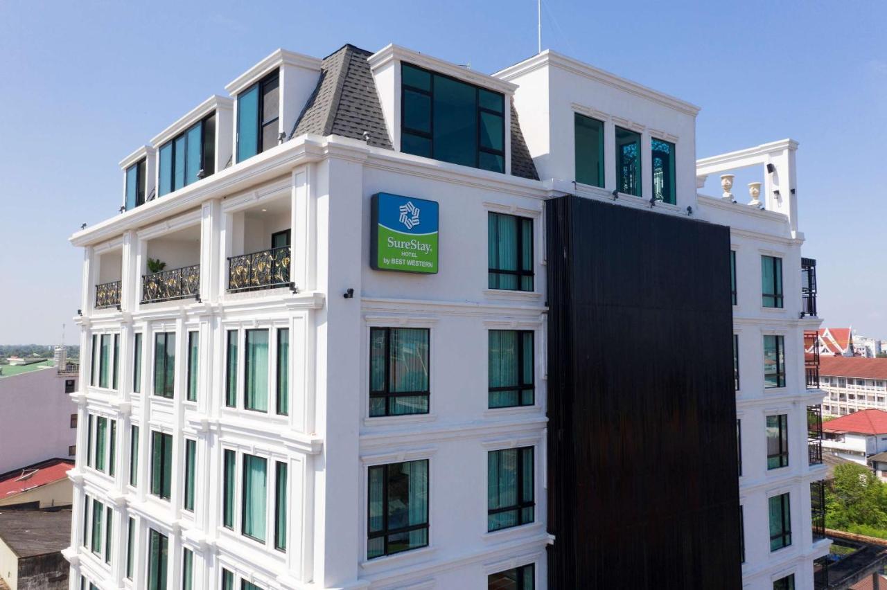 Surestay Hotel By Best Western Vientián Kültér fotó