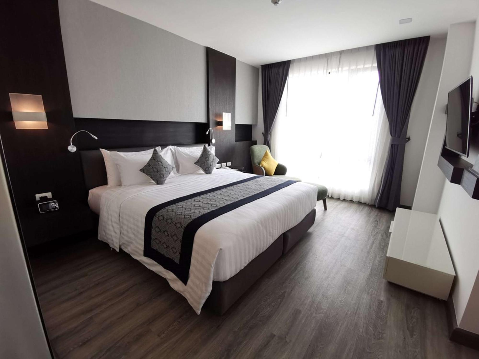 Surestay Hotel By Best Western Vientián Kültér fotó