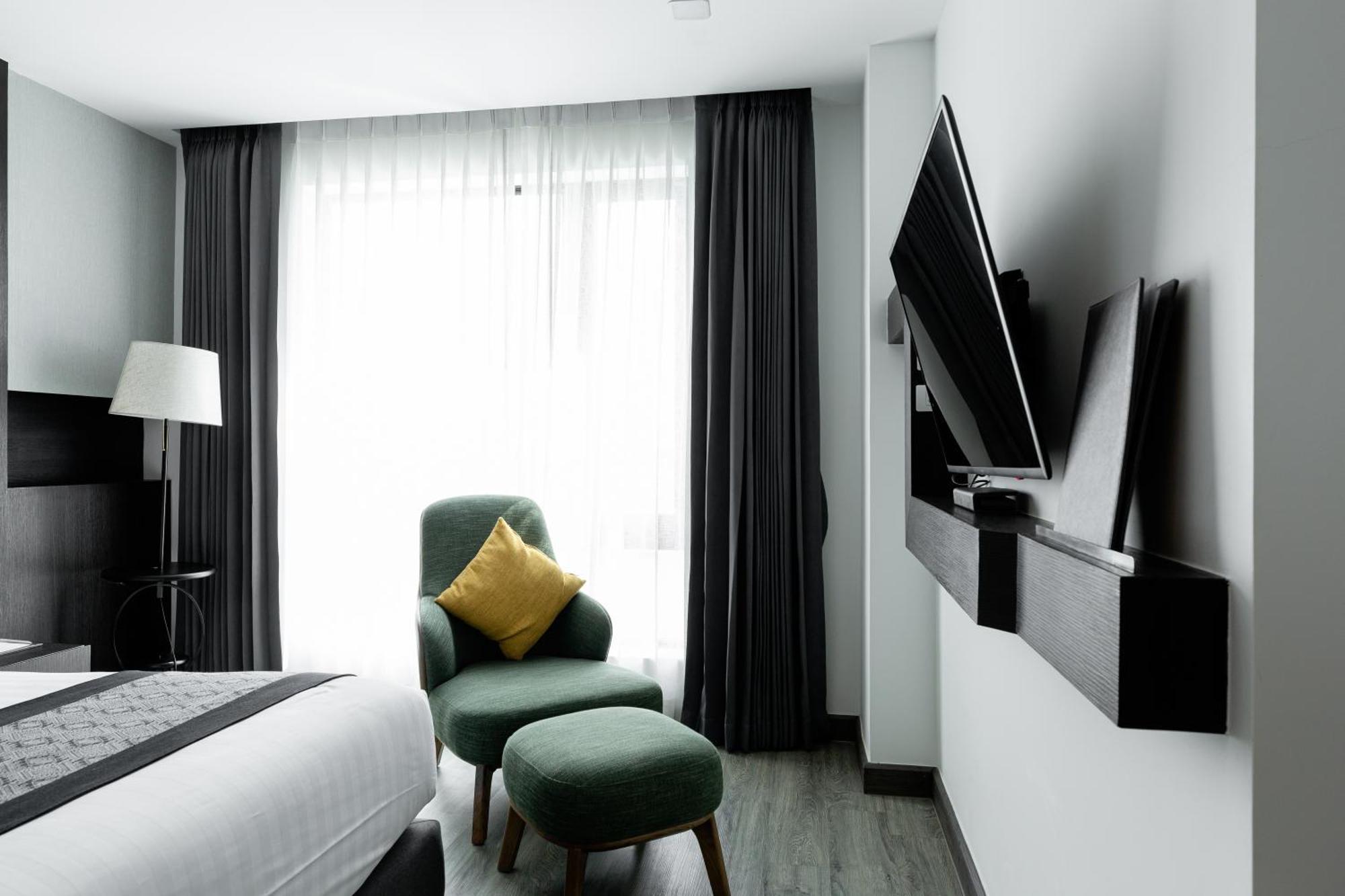 Surestay Hotel By Best Western Vientián Kültér fotó